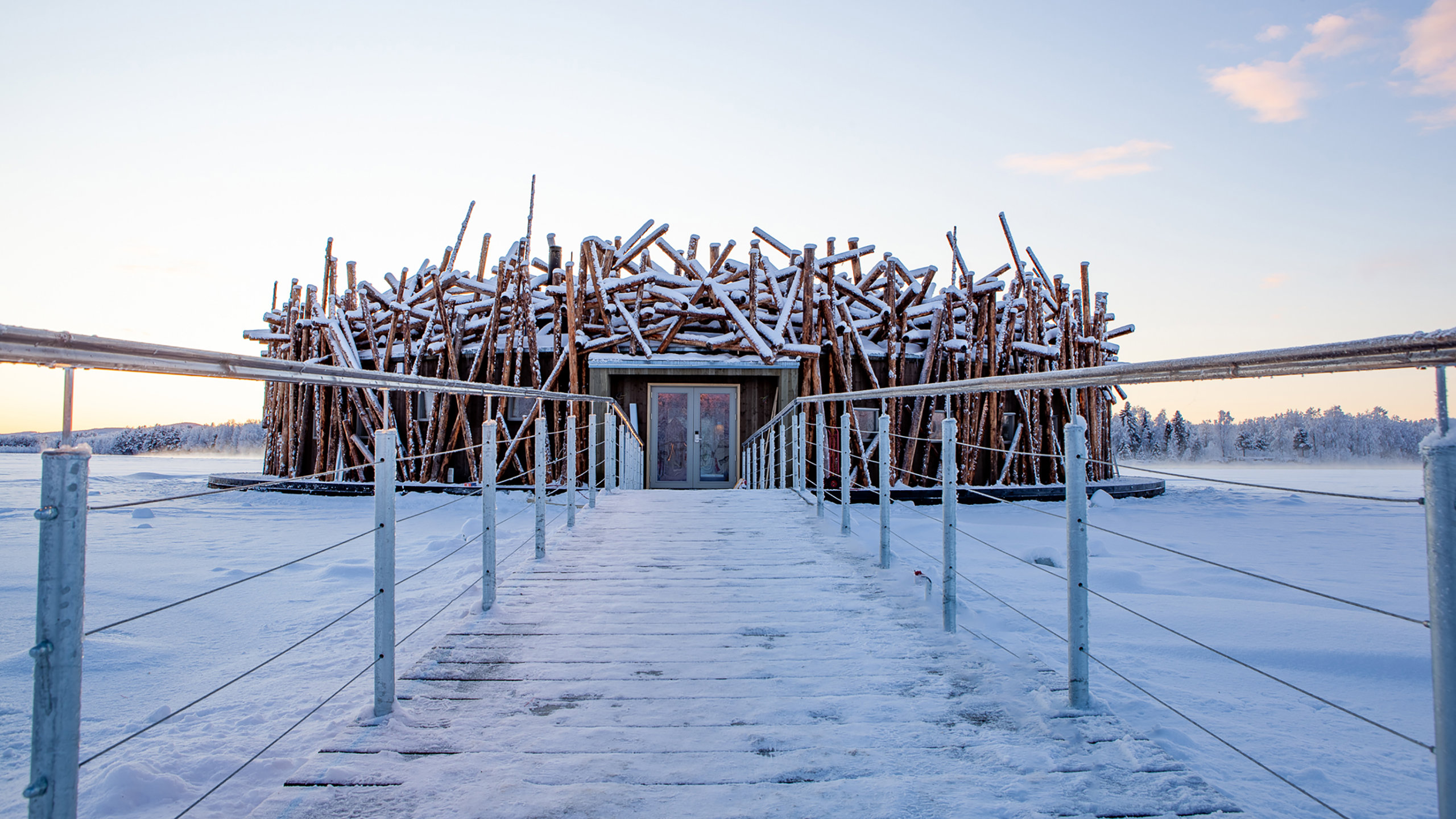Arctic Bath Winter front
